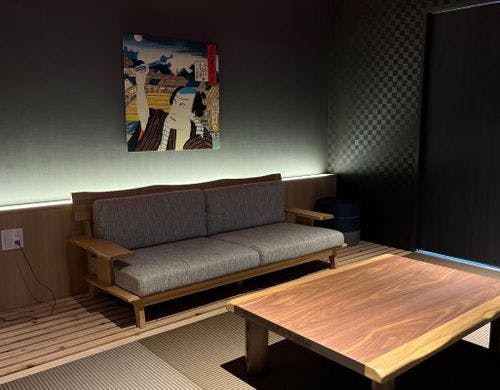 ３階【禅-ZEN-】客室