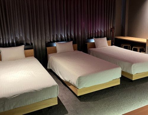 ３階【禅-ZEN-】客室