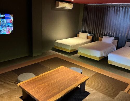 ３階【禅-ZEN-】客室