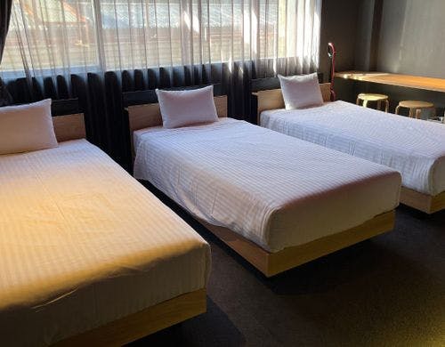 ３階【禅-ZEN-】客室