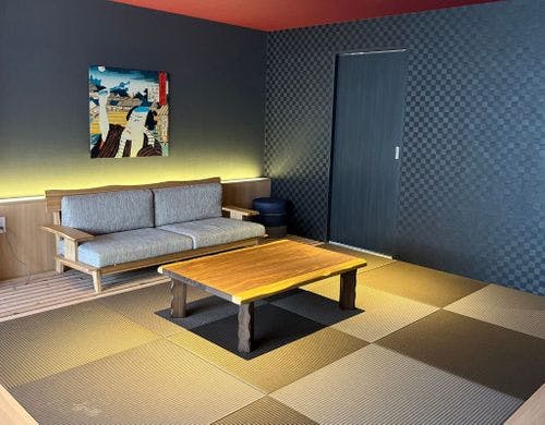 ３階【禅-ZEN-】客室