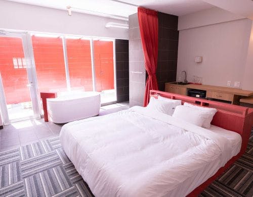 ４階【雅-MIYABI-】客室