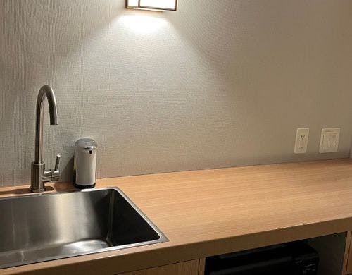 ４階【雅-MIYABI-】キッチン