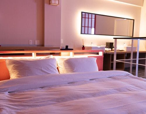 ４階【雅-MIYABI-】客室