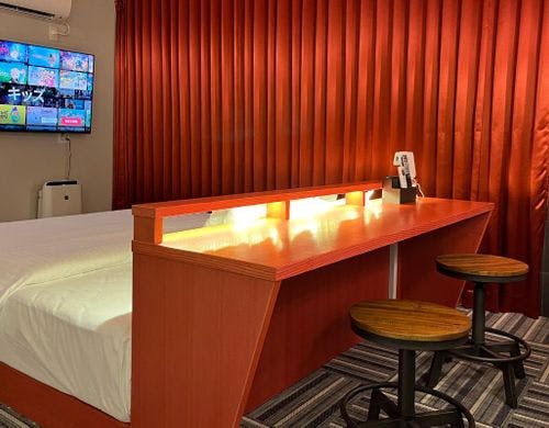 ４階【雅-MIYABI-】客室