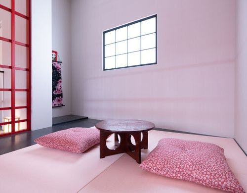 ４階【雅-MIYABI-】客室