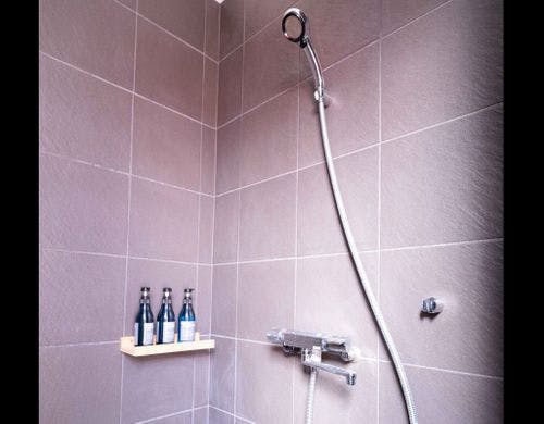 ４階【雅-MIYABI-】シャワールーム