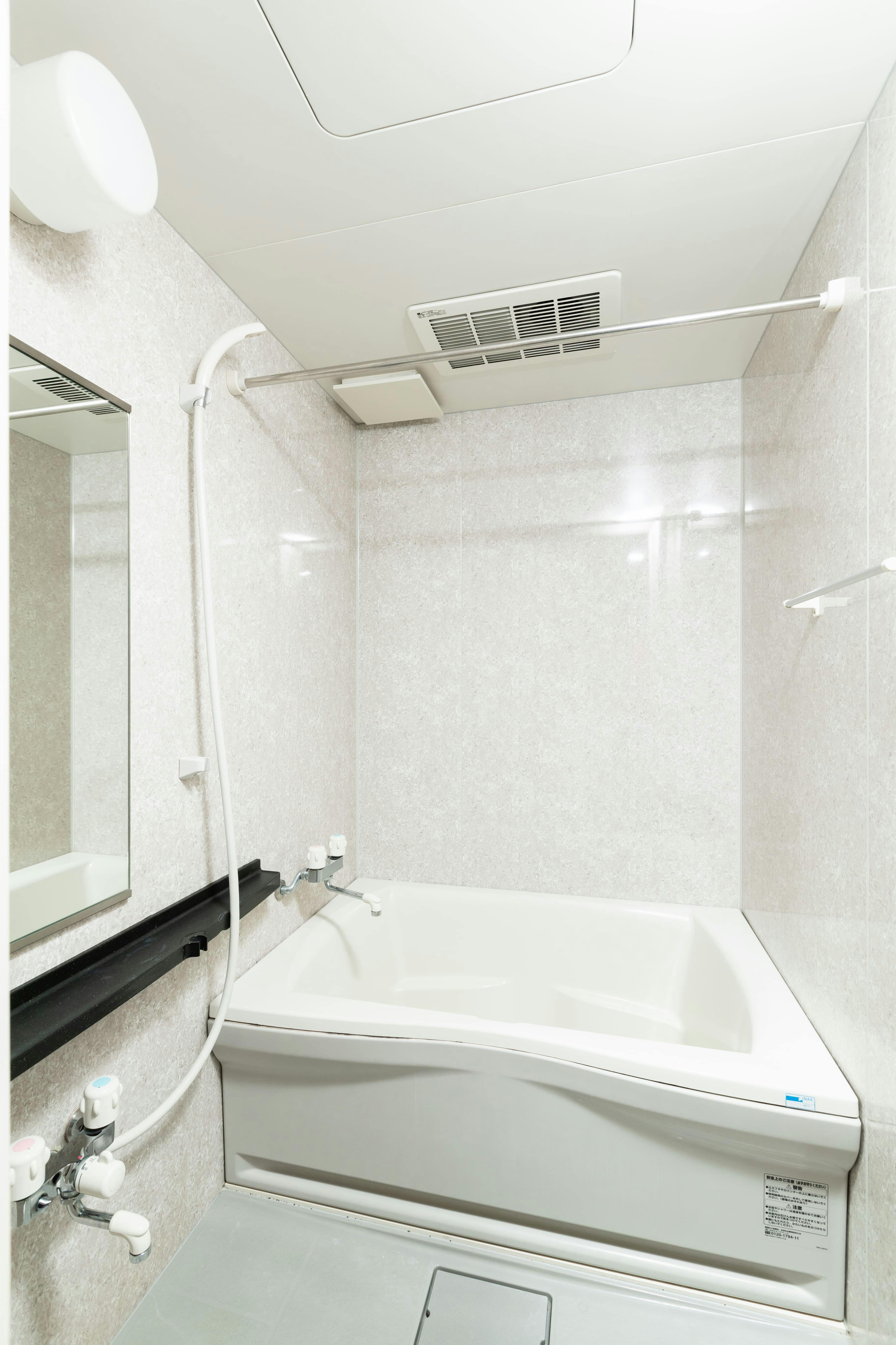 Suite Keluarga Deluxe Bilik Mandi