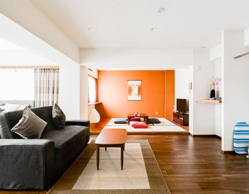 デラックス ファミリースイート