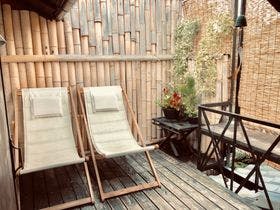 京町家　椿庵・京都