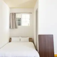 ・ห้องเตียงคู่พร้อมเตียงคู่ 2 เตียง