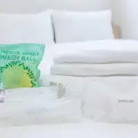 - ผ้าเช็ดตัว, สิ่งอำนวยความสะดวก