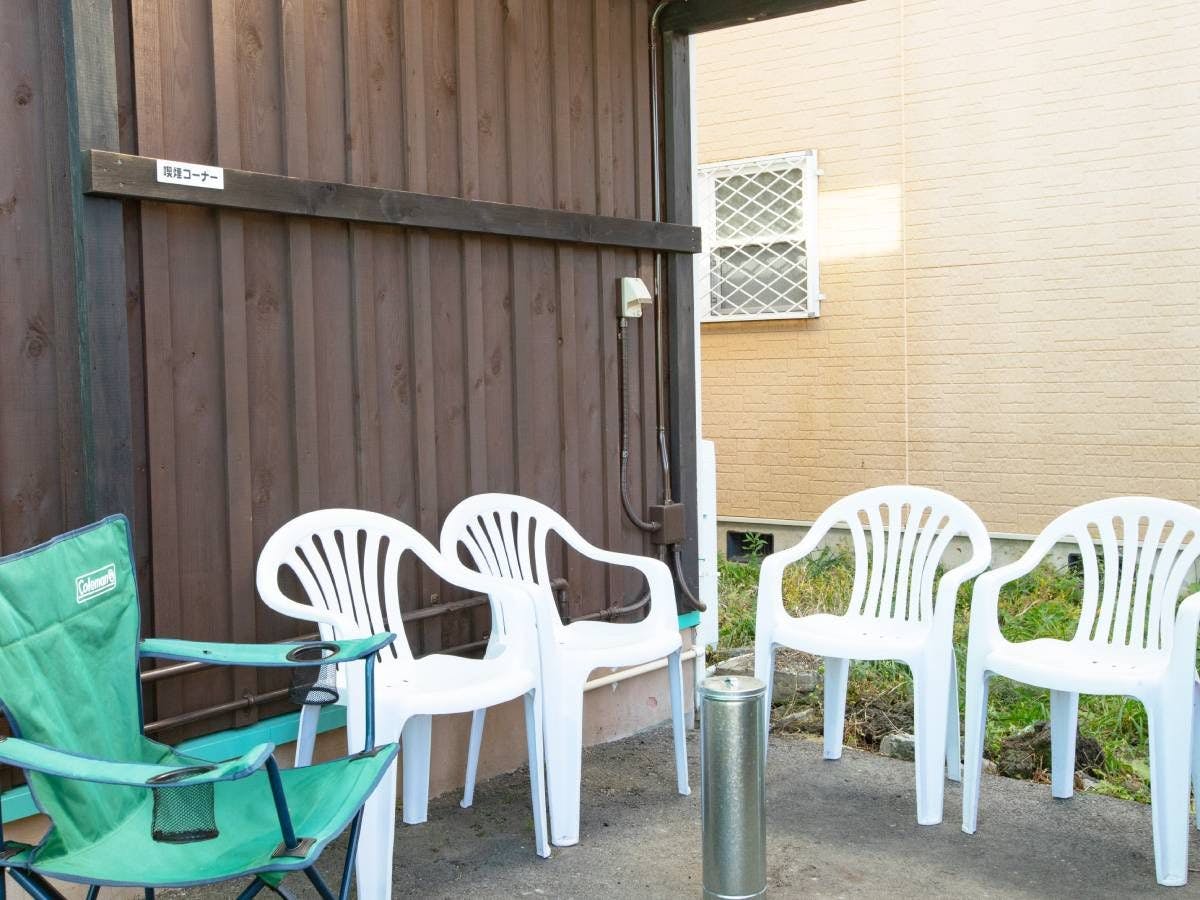 - ห้องพักทุกห้องห้ามสูบบุหรี่ กรุณาสูบบุหรี่ในพื้นที่ที่จัดไว้ให้