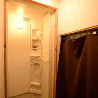 共用シャワー