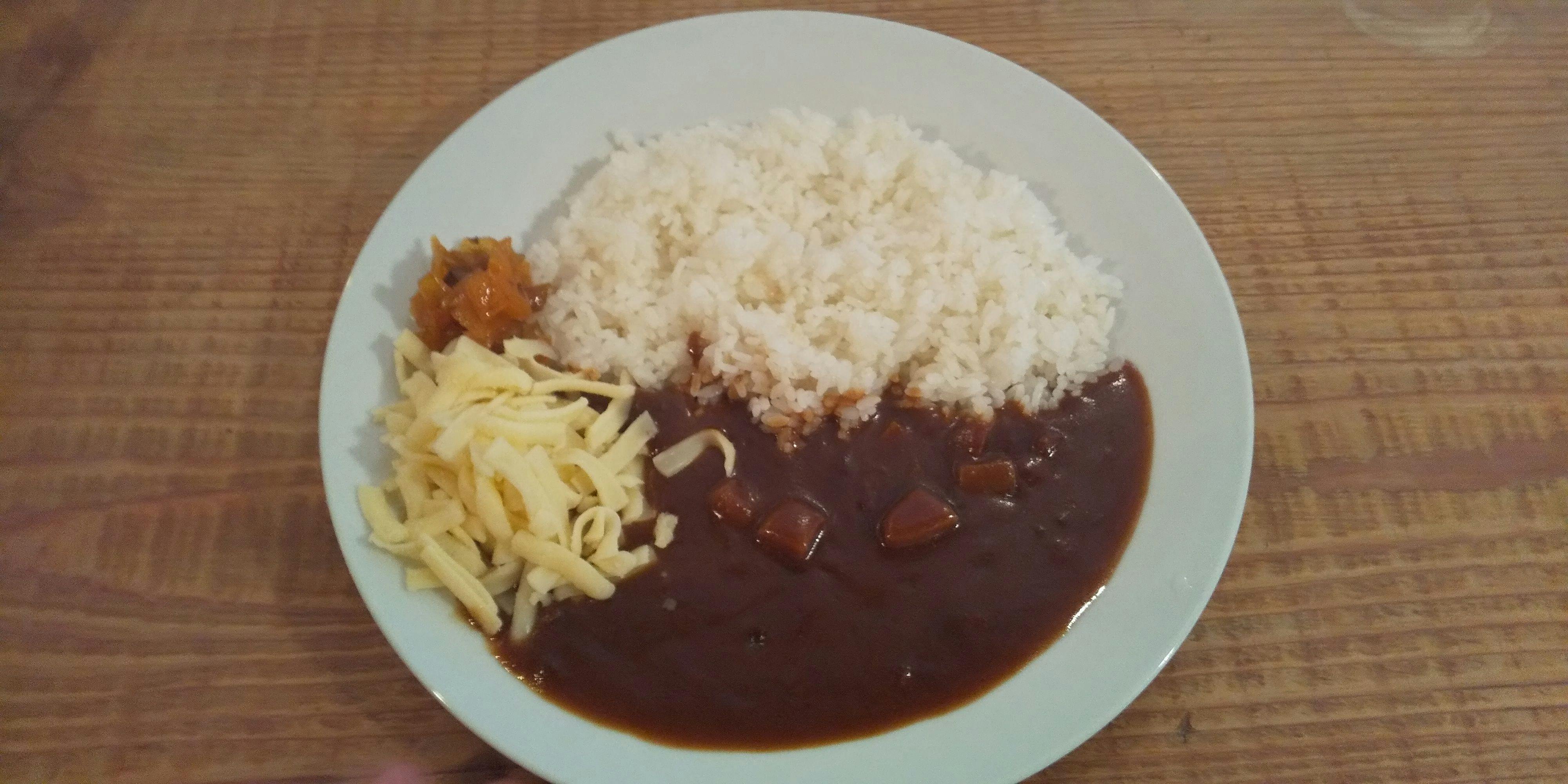 カレー