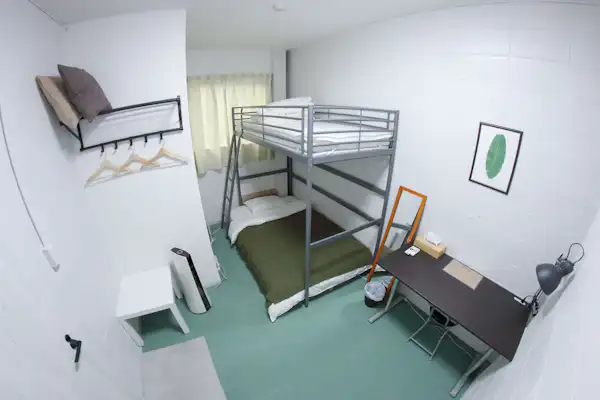緊湊型雙人房