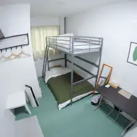 緊湊型雙人房