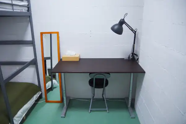 緊湊型雙人房