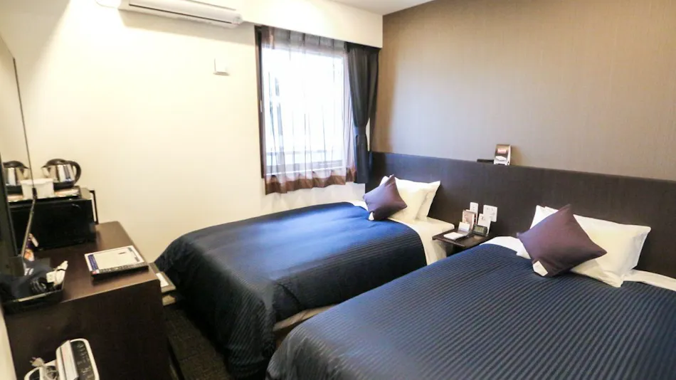 Hotel Livemax Kokura Ekimae