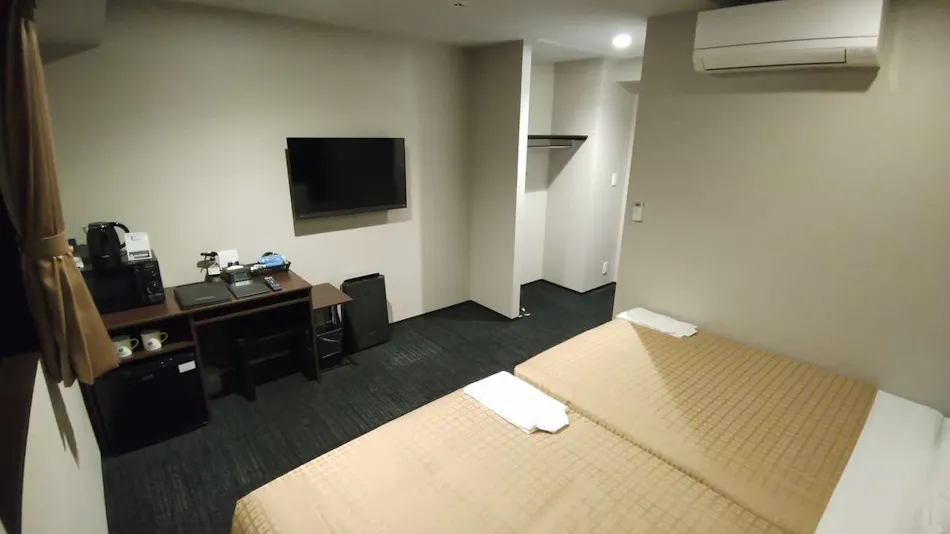 Hotel Livemax Kokura Ekimae