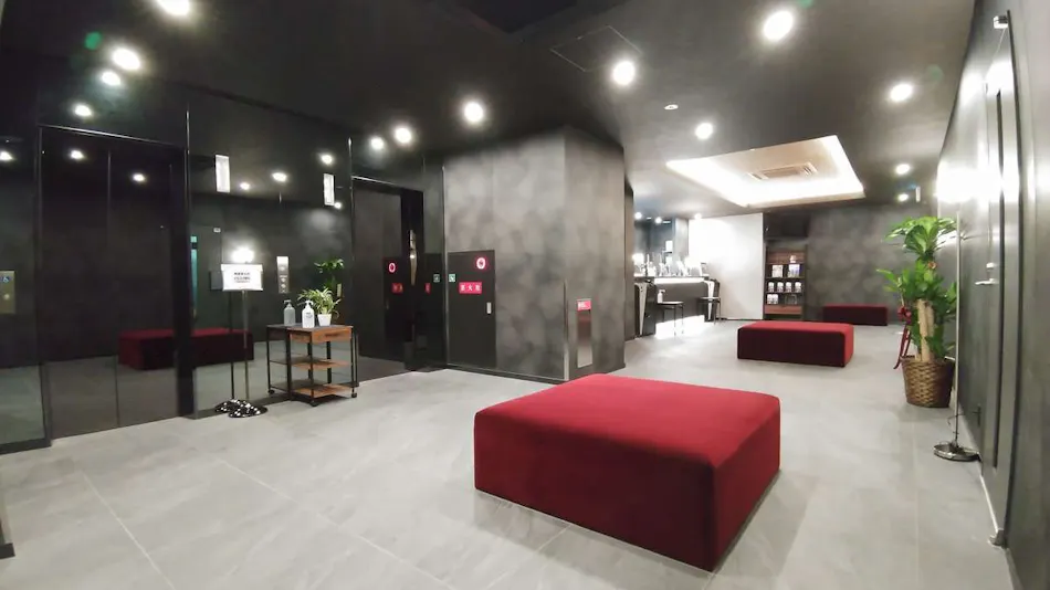 Hotel Livemax Kokura Ekimae