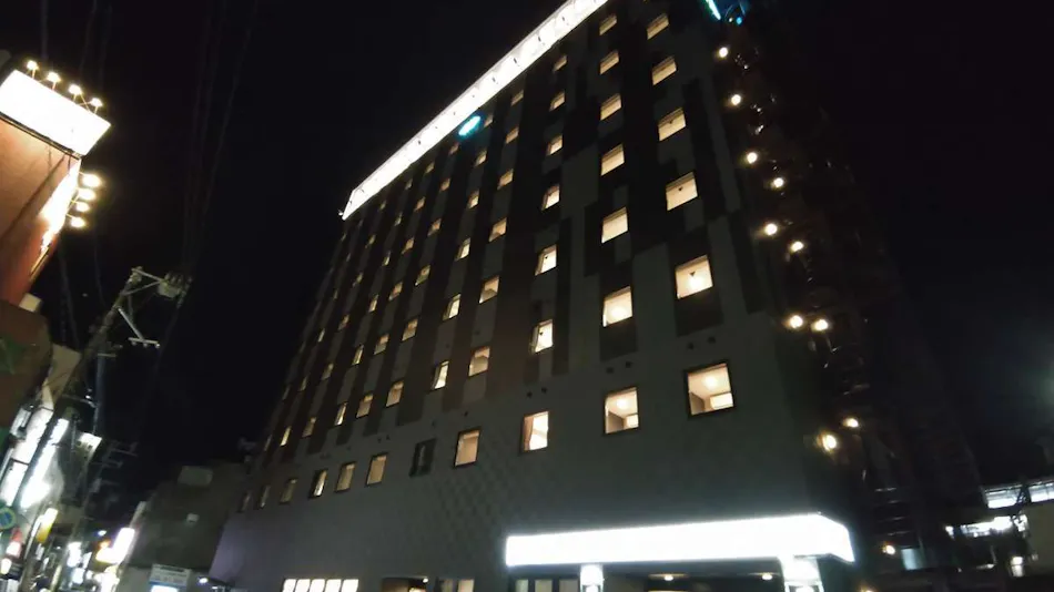 Hotel Livemax Kokura Ekimae