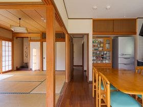 ささやかなおうち　富貴