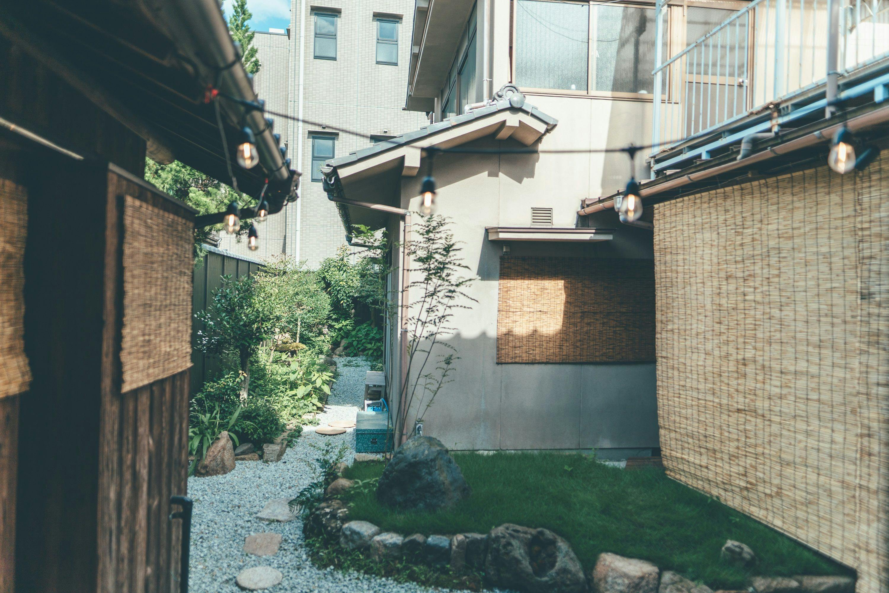 Guesthouse Saika-an Kanade