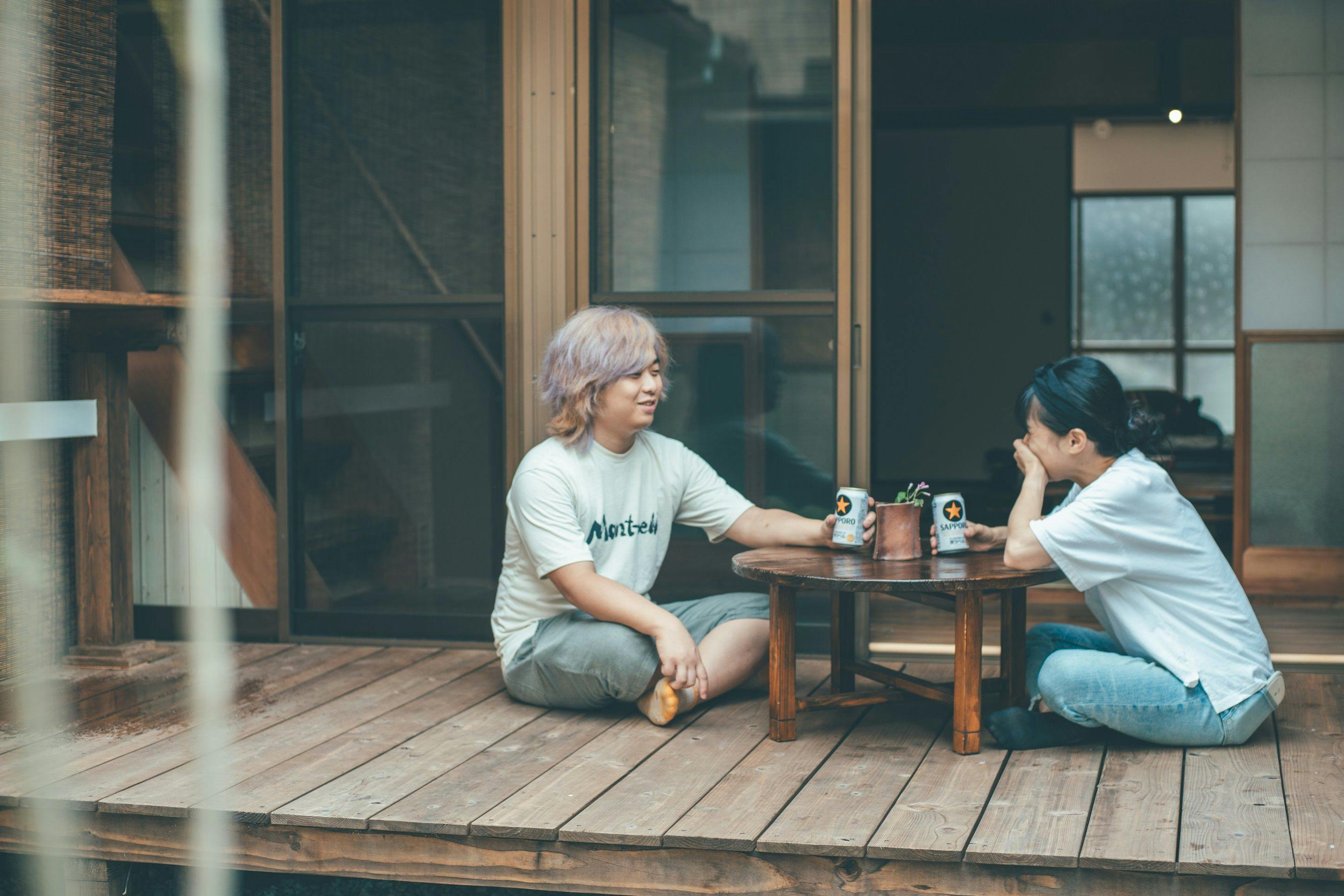 Guesthouse Saika-an Kanade