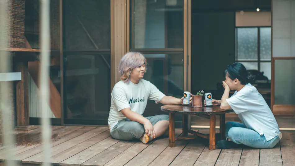 Guesthouse Saika-an Kanade