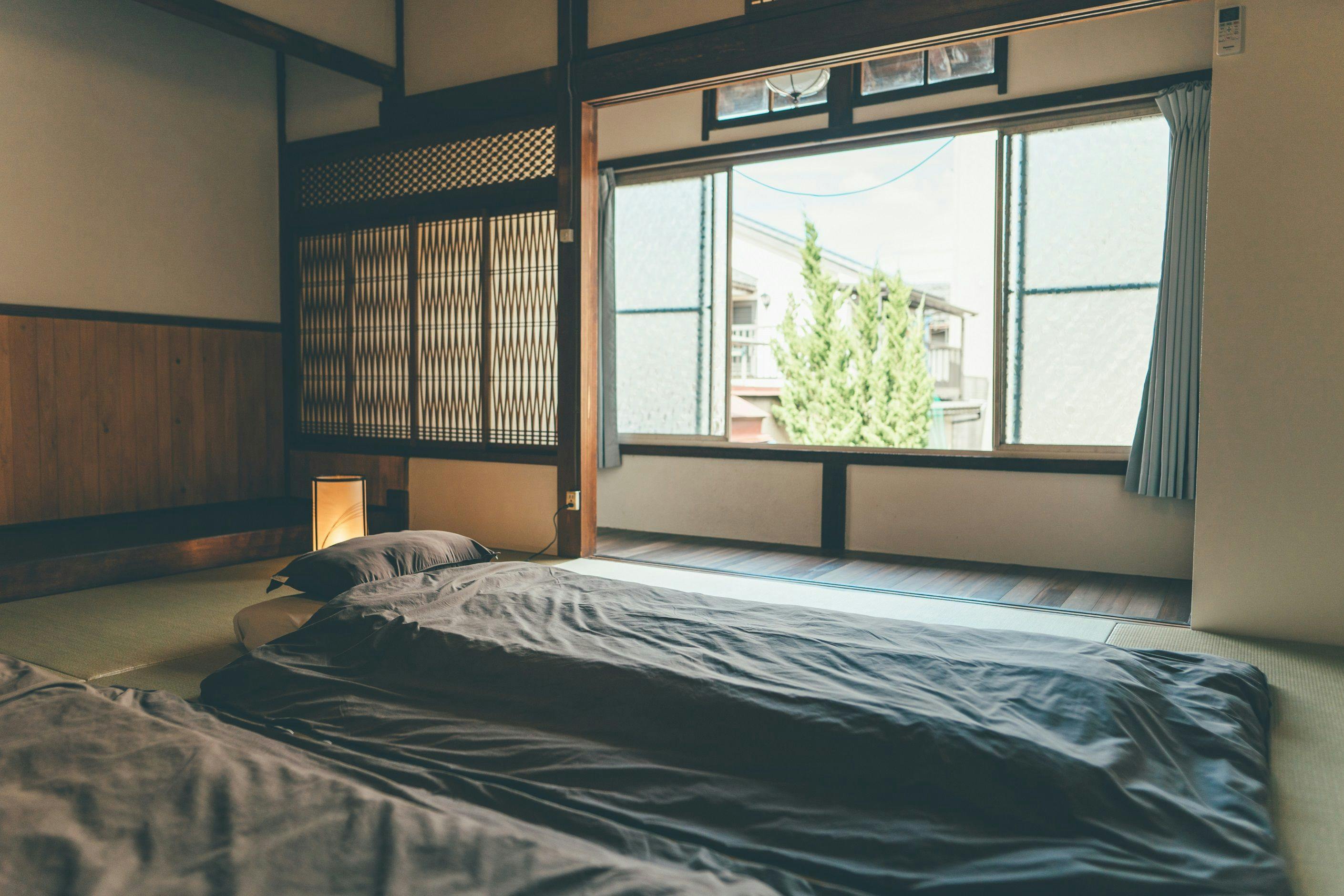 ห้องสไตล์ญี่ปุ่น