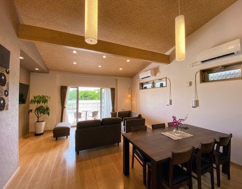 Gatoリビングダイニング