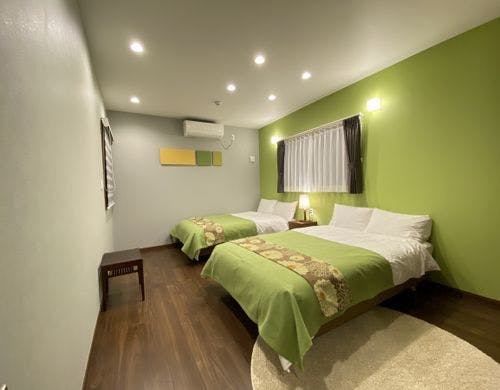 Solベッドルーム