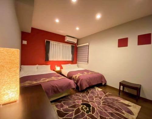 Sol　ベッドルーム