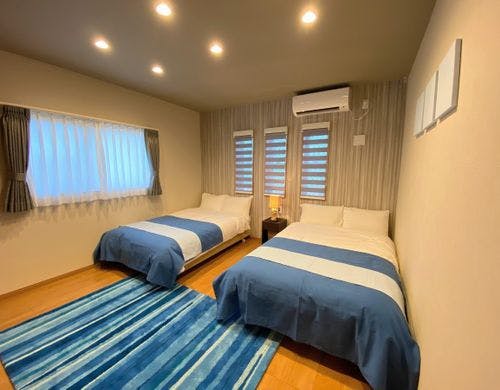 Luna　ベッドルーム２