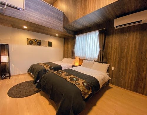 Gato　ベッドルーム