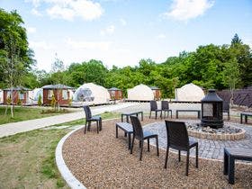 那須ハミルの森