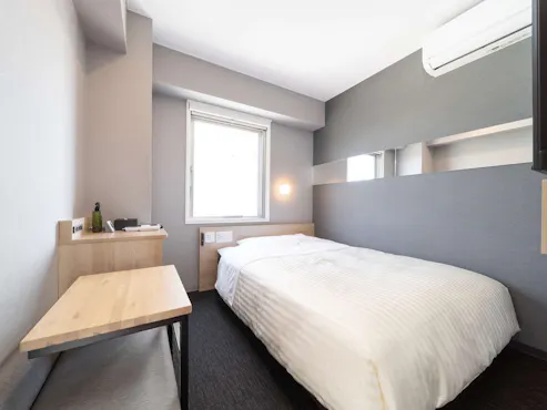 슈퍼호텔에서 가장 표준적인 객실