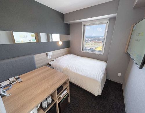 エクストラルームです。