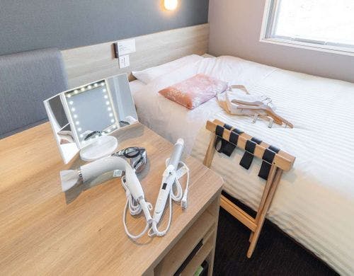 女性限定のお部屋レディースルームです。