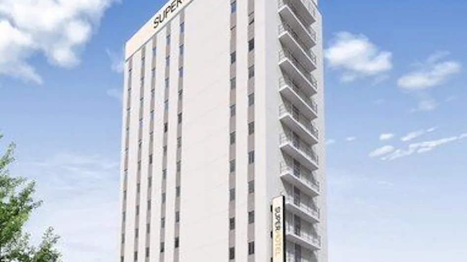 High Concentration Carbonated Spring Tokyo Kita-ku Akabane no Yu Super Hotel Tokyo Akabane Station South Exit