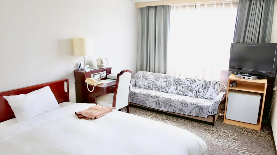 Hotel Sunshine Iwaki