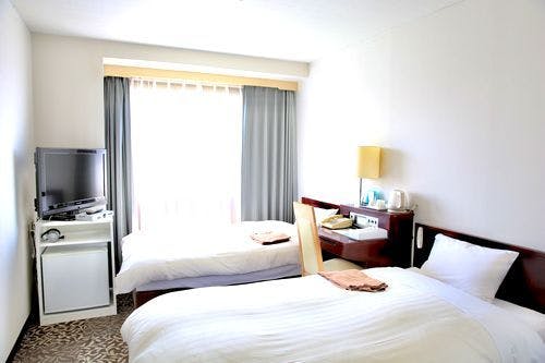 Hotel Sunshine Iwaki
