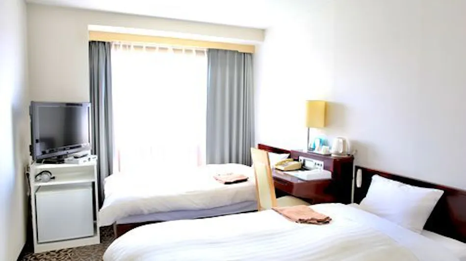 Hotel Sunshine Iwaki