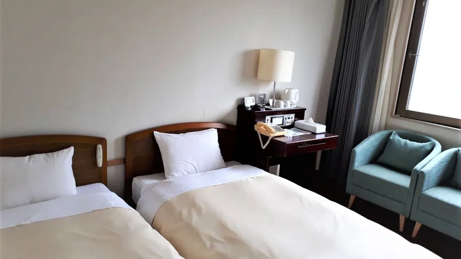 Hotel Sunshine Iwaki