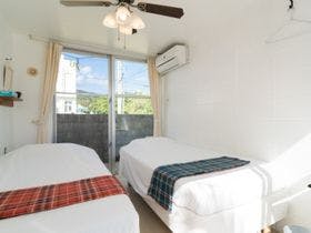 慶良間諸島ツーリストロッジ　ハナムロ・イン 阿嘉島