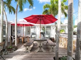 慶良間諸島ツーリストロッジ　ハナムロ・イン 阿嘉島