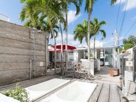 慶良間諸島ツーリストロッジ　ハナムロ・イン 阿嘉島