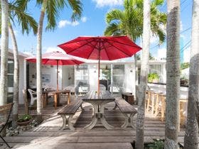 慶良間諸島ツーリストロッジ　ハナムロ・イン 阿嘉島