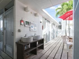 慶良間諸島ツーリストロッジ　ハナムロ・イン 阿嘉島